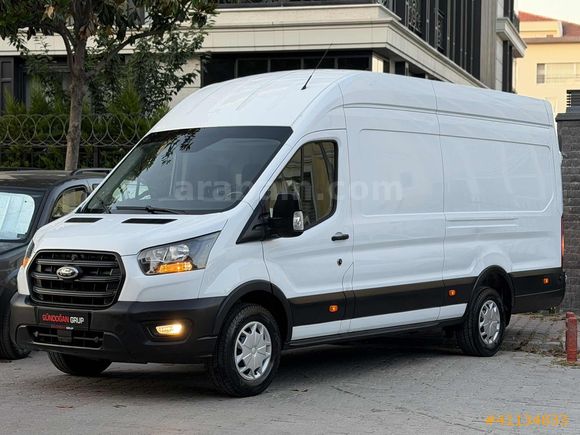 GÜNDOĞAN GRUP' 2023 HATASIZ TRANSIT 350 E 38.000 KM %20 FATURALI