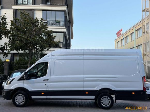 GÜNDOĞAN GRUP' 2023 HATASIZ TRANSIT 350 E 38.000 KM %20 FATURALI