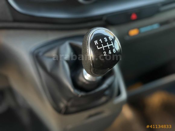 GÜNDOĞAN GRUP' 2023 HATASIZ TRANSIT 350 E 38.000 KM %20 FATURALI