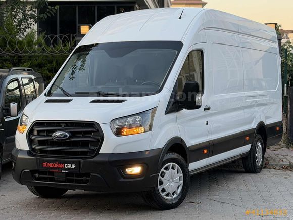 GÜNDOĞAN GRUP' 2023 HATASIZ TRANSIT 350 E 38.000 KM %20 FATURALI