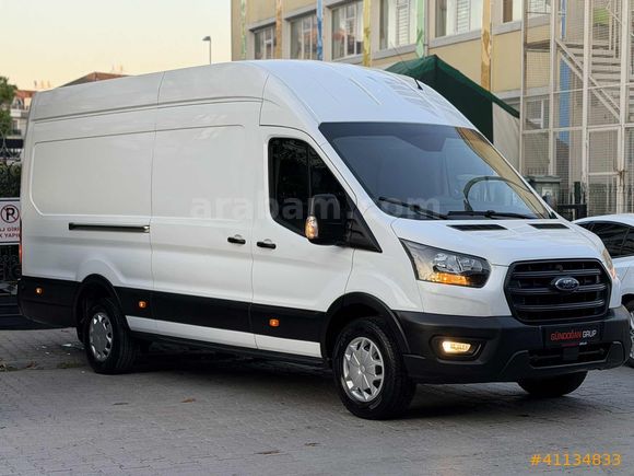 GÜNDOĞAN GRUP' 2023 HATASIZ TRANSIT 350 E 38.000 KM %20 FATURALI