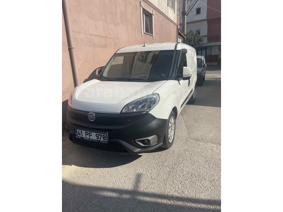 Sahibinden Fiat Doblo Cargo 1.3 Multijet Maxi Plus 2016 Model 