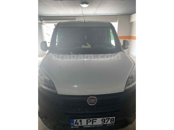 Sahibinden Fiat Doblo Cargo 1.3 Multijet Maxi Plus 2016 Model 