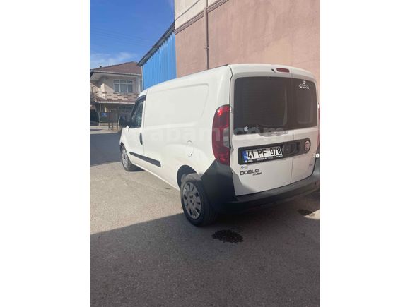 Sahibinden Fiat Doblo Cargo 1.3 Multijet Maxi Plus 2016 Model 