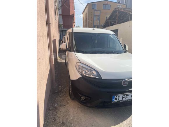 Sahibinden Fiat Doblo Cargo 1.3 Multijet Maxi Plus 2016 Model 