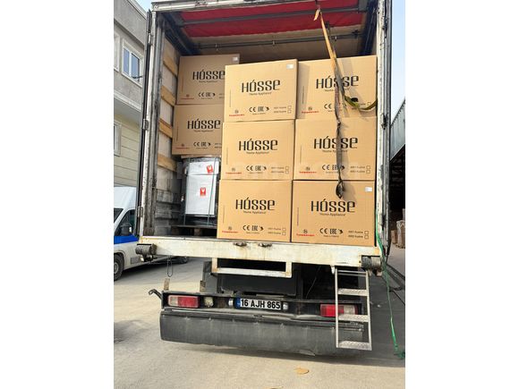 Sahibinden Ford Trucks 3226 