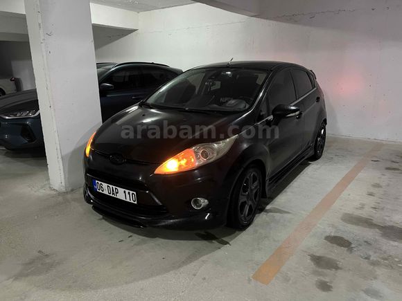 Sahibinden Ford Fiesta 1.4 TDCi Titanium 2009 Model 