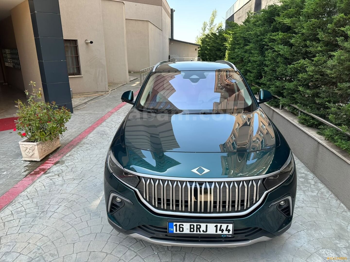 ARDA TİCARET 2025 MD. TOGG T 10 X UZUN MENZİL HATASIZ BOYASIZ 7
