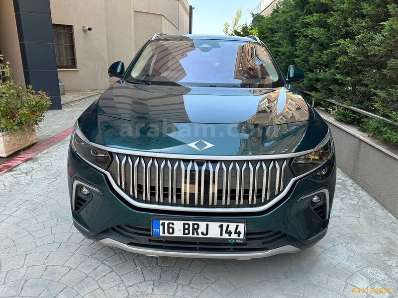 ARDA TİCARET 2025 MD. TOGG T 10 X UZUN MENZİL HATASIZ BOYASIZ