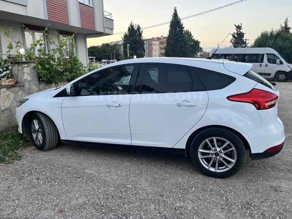 Sahibinden Ford Focus 1.6 Ti-VCT Trend X 2016 Model 