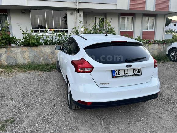 Sahibinden Ford Focus 1.6 Ti-VCT Trend X 2016 Model 