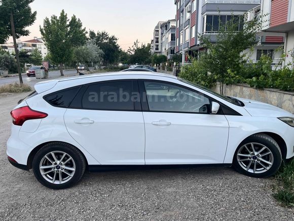 Sahibinden Ford Focus 1.6 Ti-VCT Trend X 2016 Model 