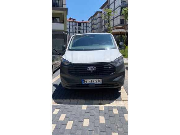 Sahibinden Ford Transit Custom 320 S Trend 2023 Model 