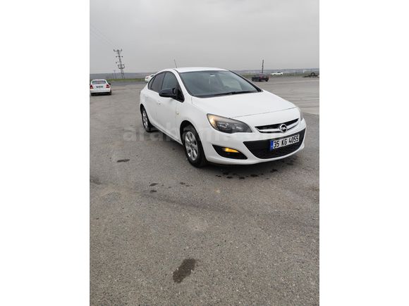 Sahibinden Opel Astra 1.6 CDTI Design 2017 Model