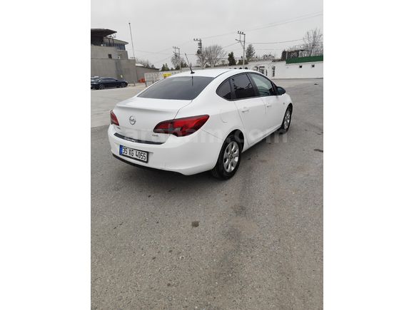 Sahibinden Opel Astra 1.6 CDTI Design 2017 Model