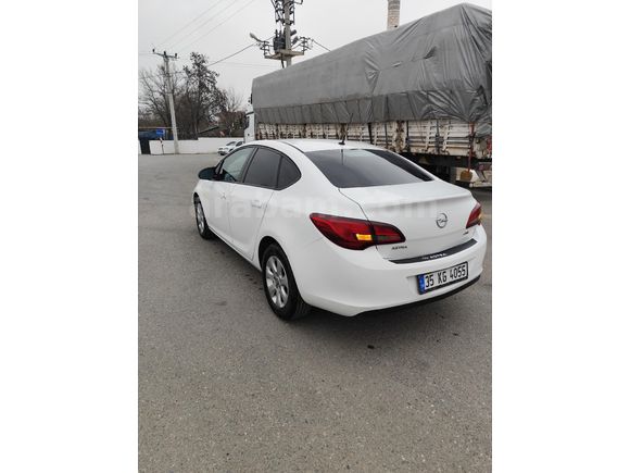 Sahibinden Opel Astra 1.6 CDTI Design 2017 Model