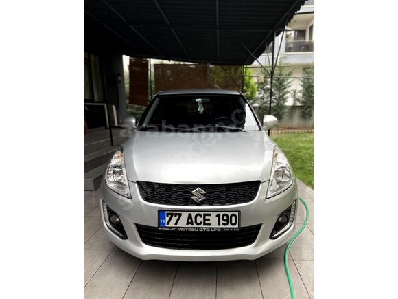 Sahibinden Suzuki Swift 1.2 GL 2016 Model Ankara 168.000 km Gri