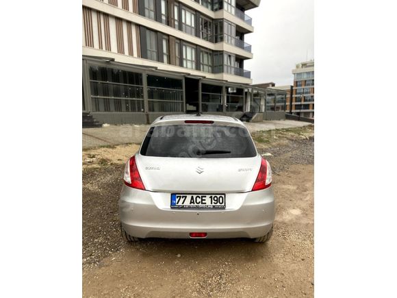 Sahibinden Suzuki Swift 1.2 GL 2016 Model Ankara 168.000 km Gri