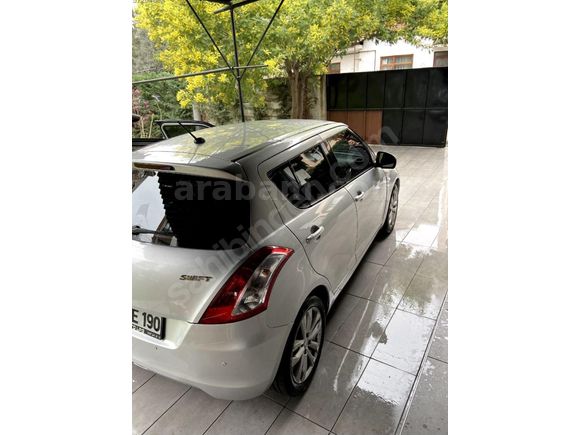 Sahibinden Suzuki Swift 1.2 GL 2016 Model Ankara 168.000 km Gri