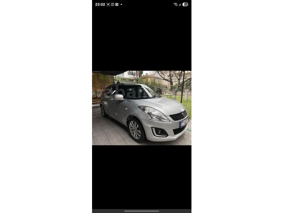 Sahibinden Suzuki Swift 1.2 GL 2016 Model Ankara 168.000 km Gri