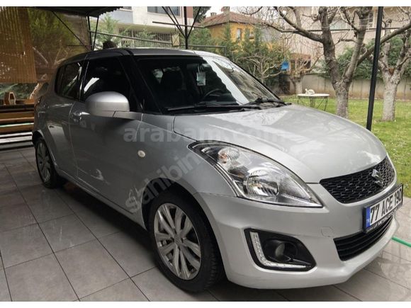 Sahibinden Suzuki Swift 1.2 GL 2016 Model Ankara 168.000 km Gri