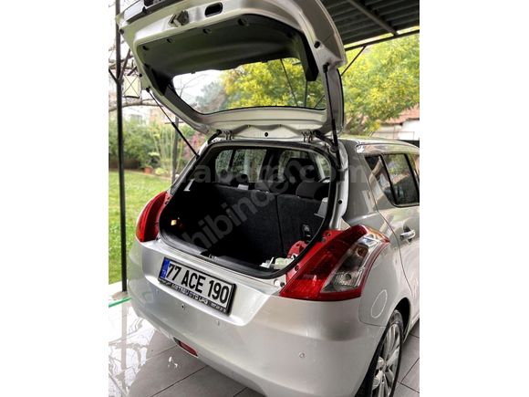 Sahibinden Suzuki Swift 1.2 GL 2016 Model Ankara 168.000 km Gri
