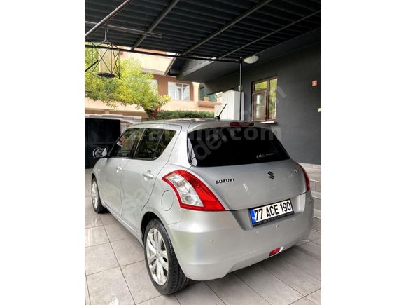 Sahibinden Suzuki Swift 1.2 GL 2016 Model Ankara 168.000 km Gri