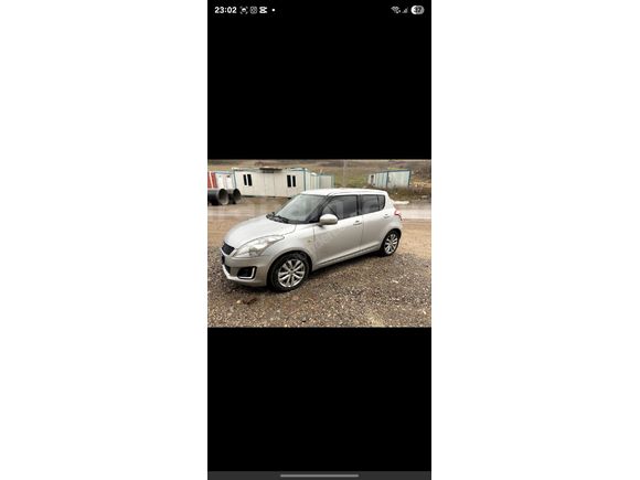Sahibinden Suzuki Swift 1.2 GL 2016 Model Ankara 168.000 km Gri