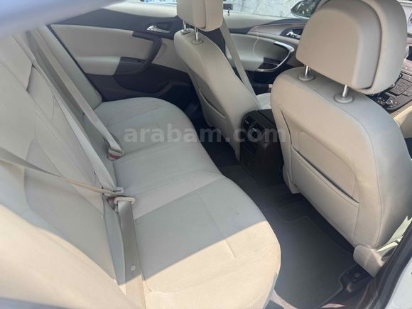 Galeriden Opel Insignia 2.0 CDTI Edition 2011 Model Antalya