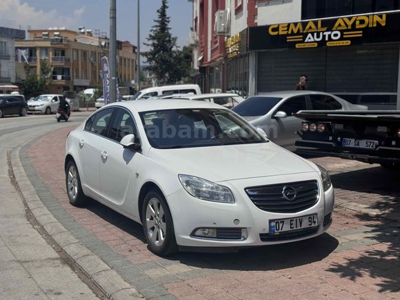 Galeriden Opel Insignia 2.0 CDTI Edition 2011 Model Antalya