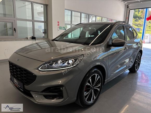 FORD BAYÌ'DEN 2023 KUGA ST LINE HATASIZ BOYASIZ SADECE 39.000 KM