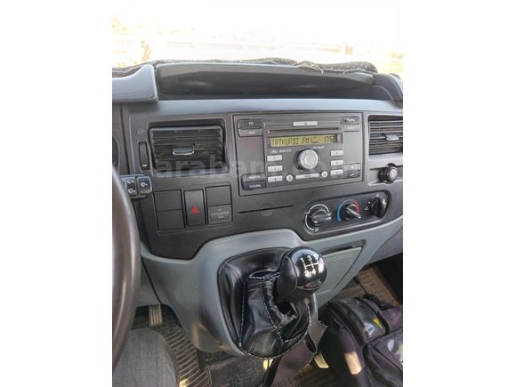 Sahibinden Ford Transit 330 S 2011 Model