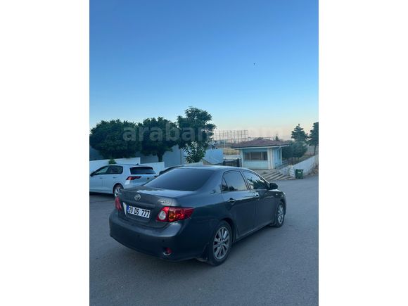 Sahibinden Toyota Corolla 1.6 Elegant 2009 Model