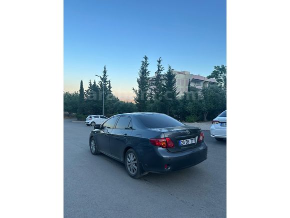 Sahibinden Toyota Corolla 1.6 Elegant 2009 Model