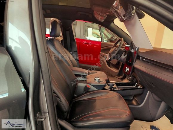 FORD BAYİDEN PREMİUM STANDART RANGE 4X4 450 MENZİL PLAKALI O KM