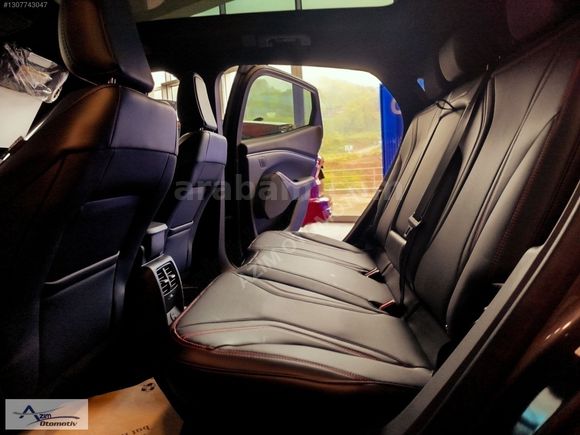 FORD BAYİDEN PREMİUM STANDART RANGE 4X4 450 MENZİL PLAKALI O KM