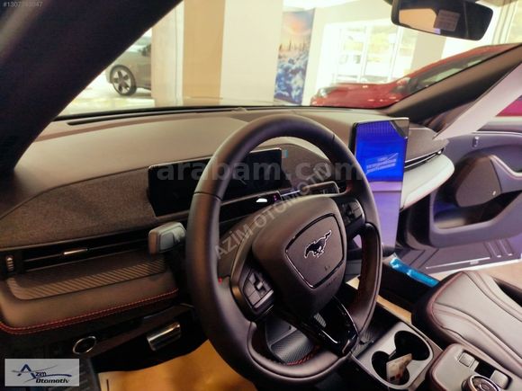 FORD BAYİDEN PREMİUM STANDART RANGE 4X4 450 MENZİL PLAKALI O KM
