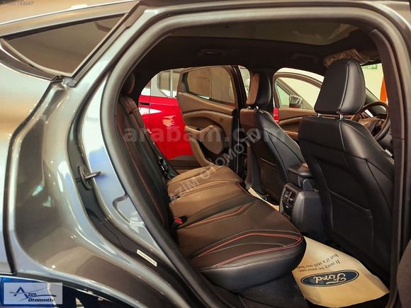 FORD BAYİDEN PREMİUM STANDART RANGE 4X4 450 MENZİL PLAKALI O KM