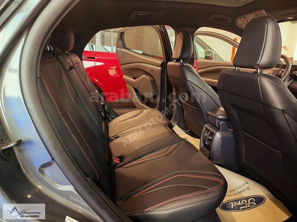 FORD BAYİDEN PREMİUM STANDART RANGE 4X4 450 MENZİL PLAKALI O KM