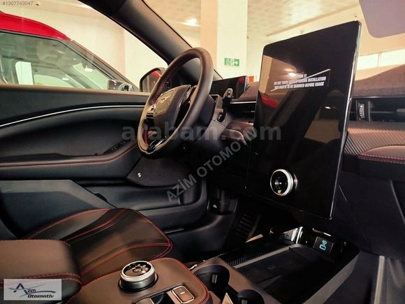FORD BAYİDEN PREMİUM STANDART RANGE 4X4 450 MENZİL PLAKALI O KM