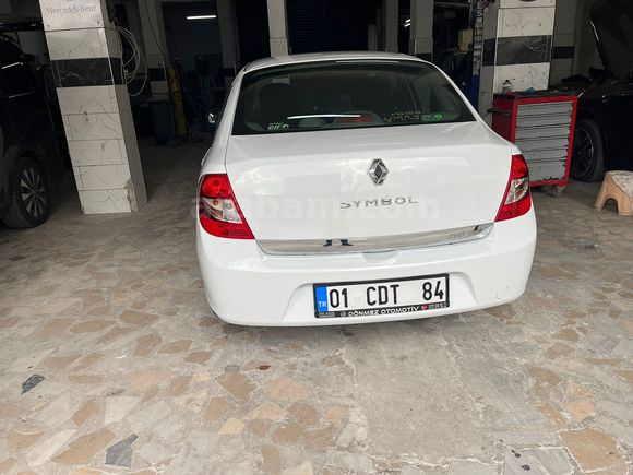Sahibinden Renault Symbol 1.2 Authentique Edition 2012 Model