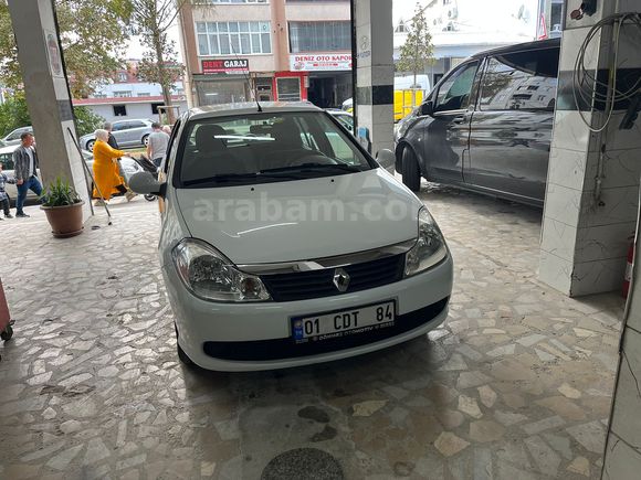 Sahibinden Renault Symbol 1.2 Authentique Edition 2012 Model