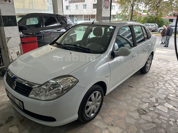 Sahibinden Renault Symbol 1.2 Authentique Edition 2012 Model