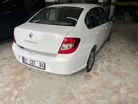 Sahibinden Renault Symbol 1.2 Authentique Edition 2012 Model