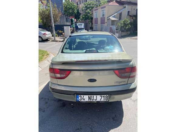 Sahibinden Renault Megane 1.6 RTA 2000 Model