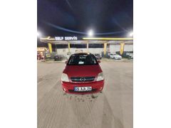 Sahibinden Opel Meriva 1.6 Enjoy 2004 Model  182.000 km Kırmızı