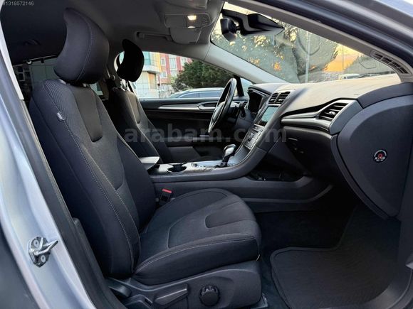 MAKYAJLI FORD MODNEO 1.5 EcoBosot TİTANİUM 160 HP