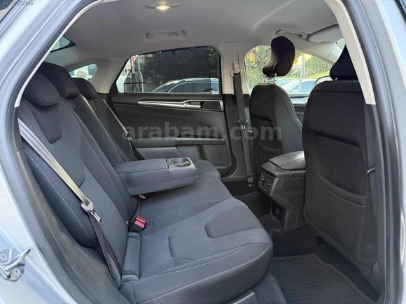 MAKYAJLI FORD MODNEO 1.5 EcoBosot TİTANİUM 160 HP