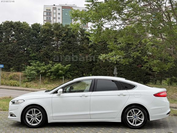MAKYAJLI FORD MODNEO 1.5 EcoBosot TİTANİUM 160 HP