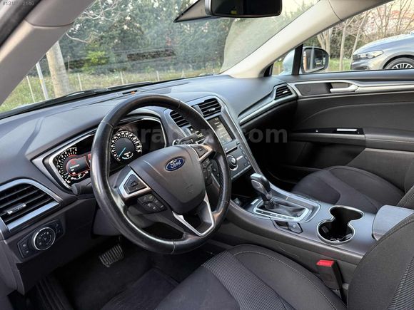 MAKYAJLI FORD MODNEO 1.5 EcoBosot TİTANİUM 160 HP